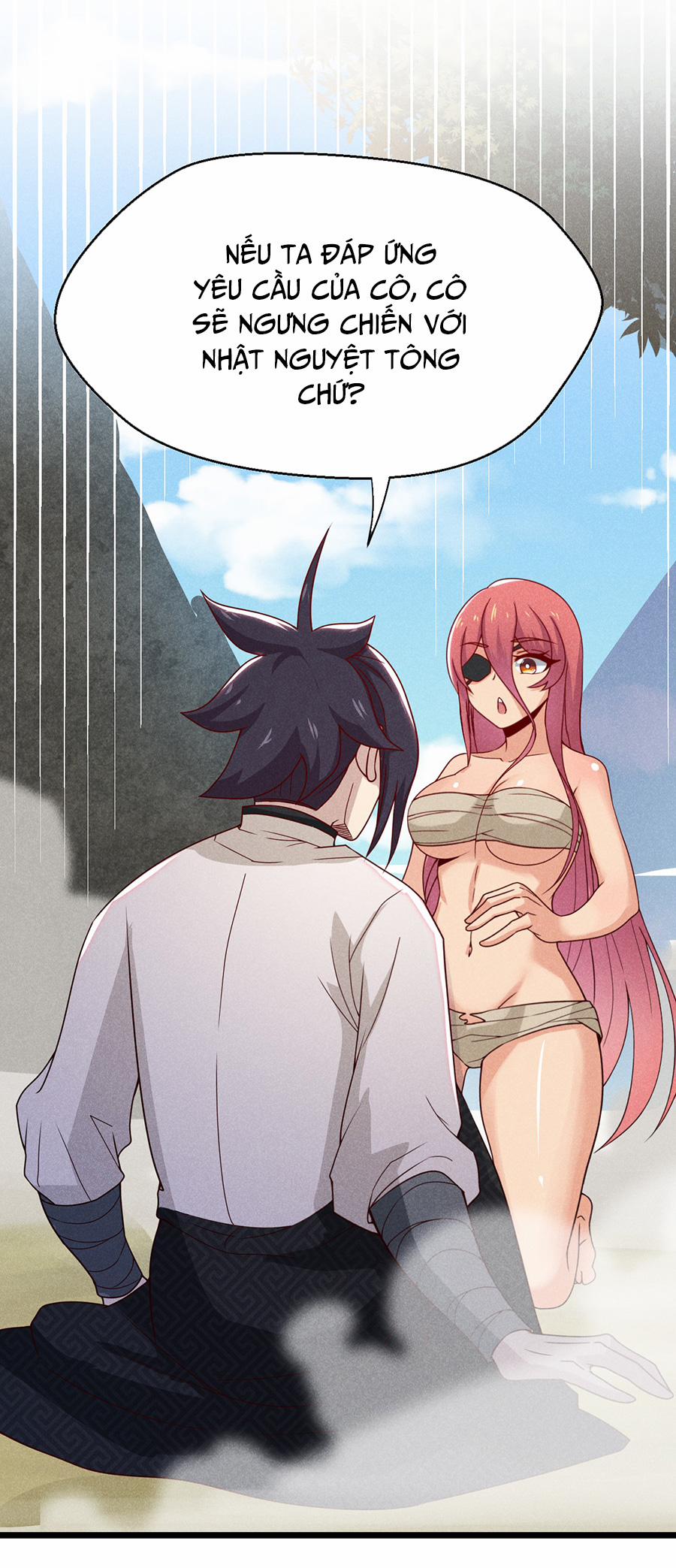 Võ Lâm Đệ Nhất Đầu Bếp 34.1 trang 18