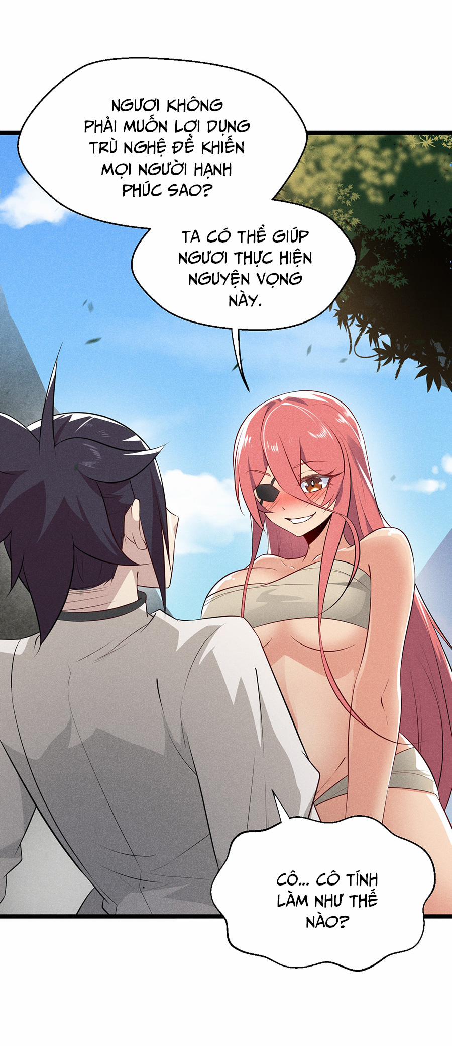 Võ Lâm Đệ Nhất Đầu Bếp 34.1 trang 2