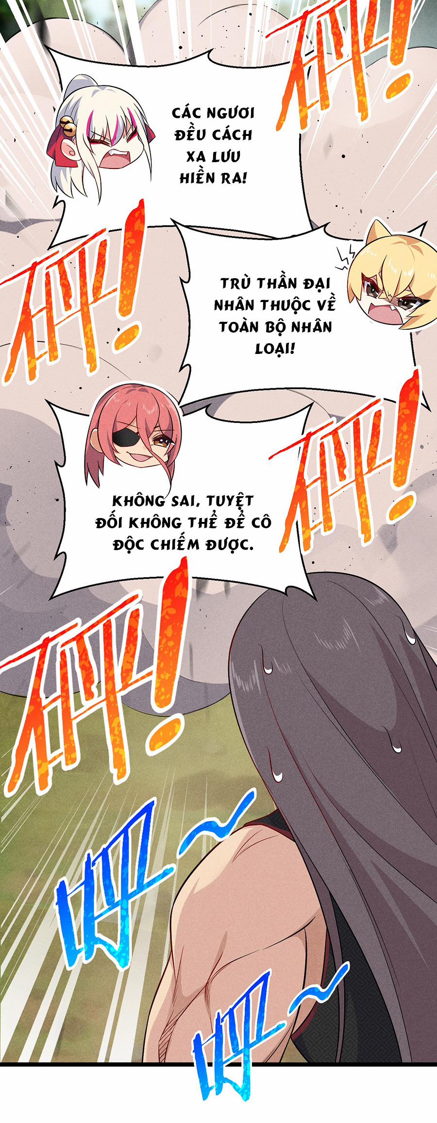 Võ Lâm Đệ Nhất Đầu Bếp 34.1 trang 36