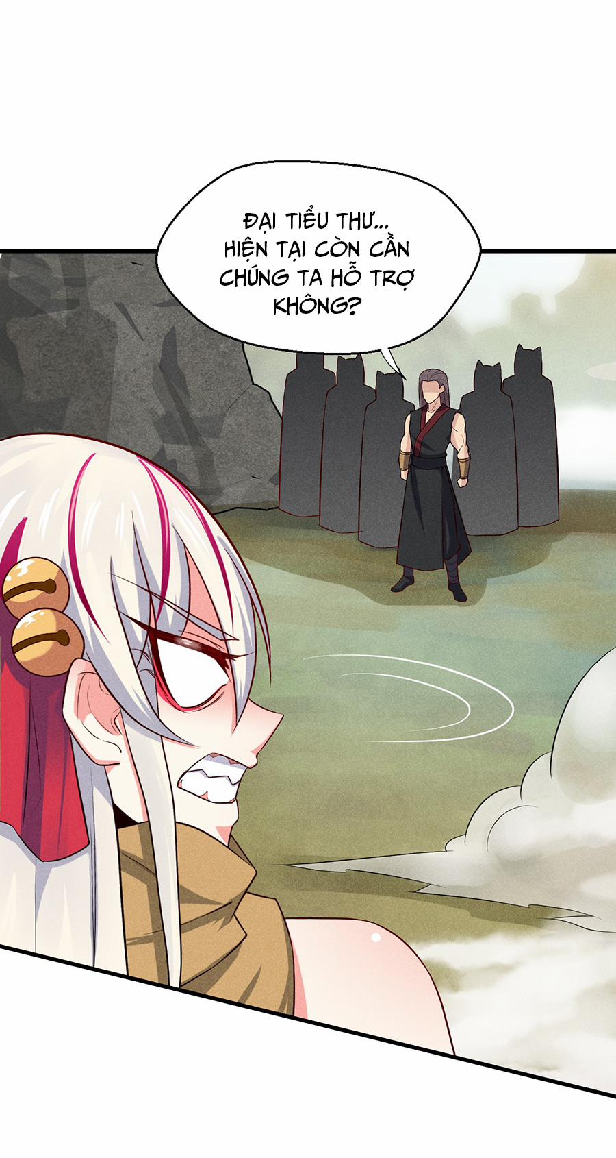 Võ Lâm Đệ Nhất Đầu Bếp 34.1 trang 39