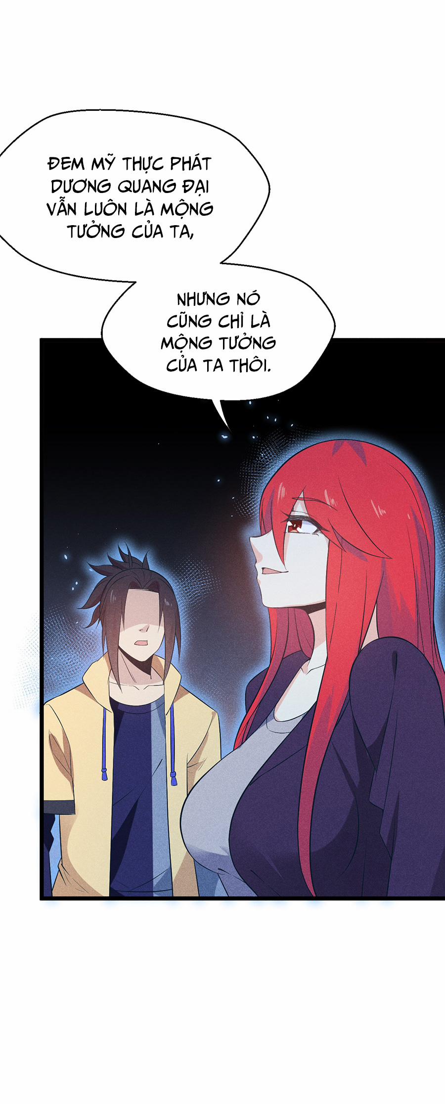 Võ Lâm Đệ Nhất Đầu Bếp 34.2 trang 16