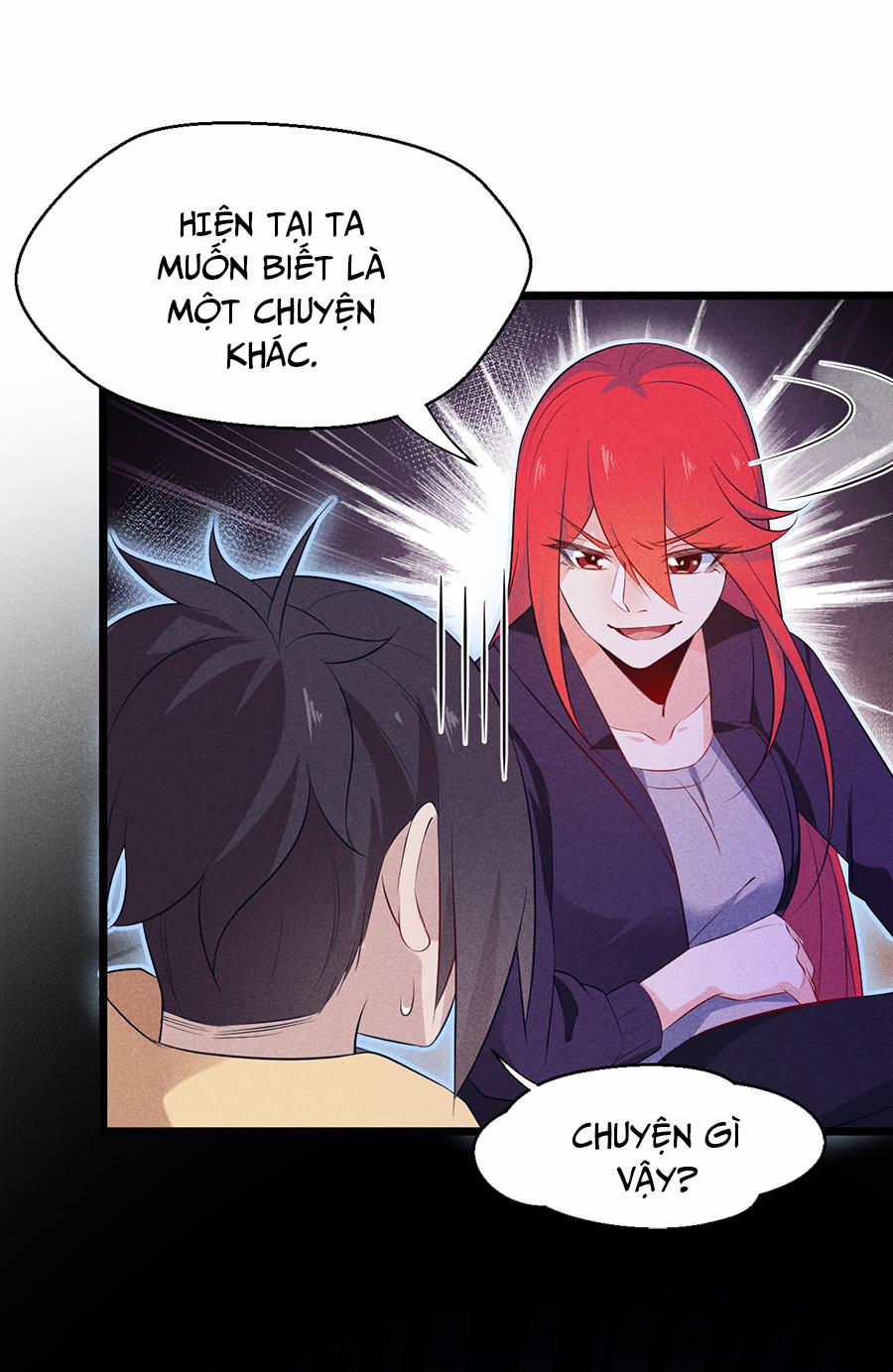 Võ Lâm Đệ Nhất Đầu Bếp 34.2 trang 20