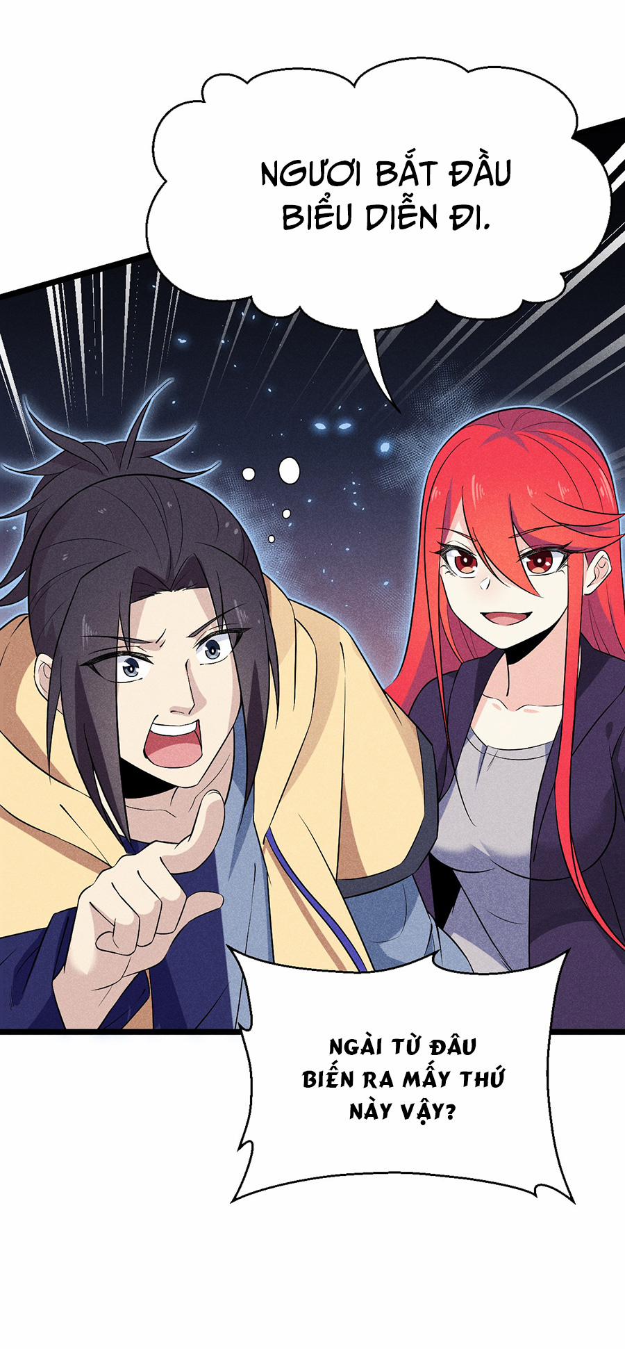 Võ Lâm Đệ Nhất Đầu Bếp 34.2 trang 27