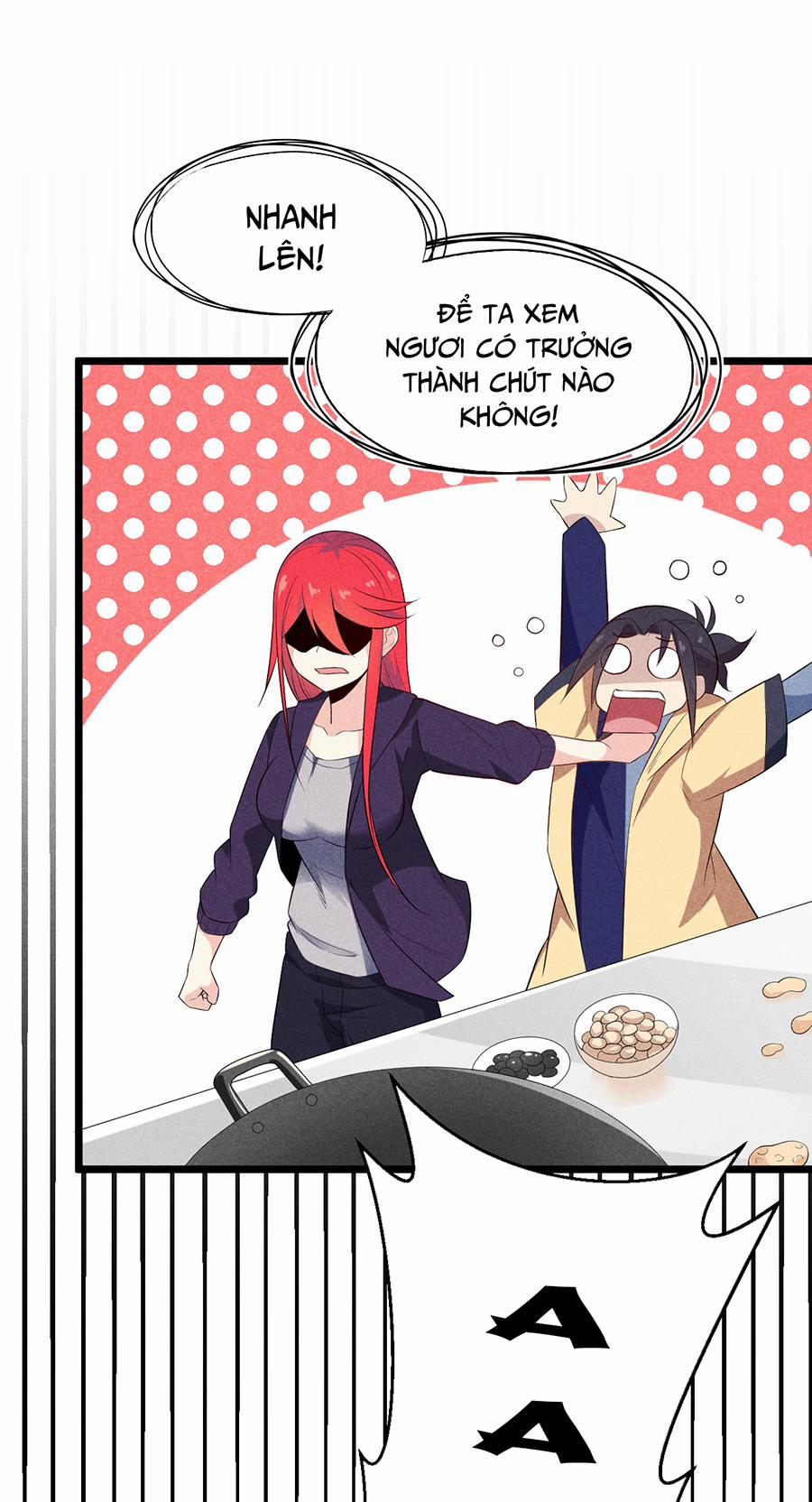 Võ Lâm Đệ Nhất Đầu Bếp 34.2 trang 34