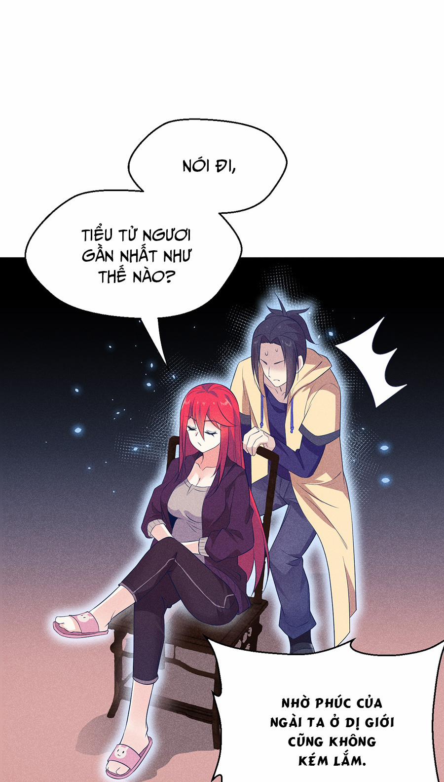 Võ Lâm Đệ Nhất Đầu Bếp 34.2 trang 9