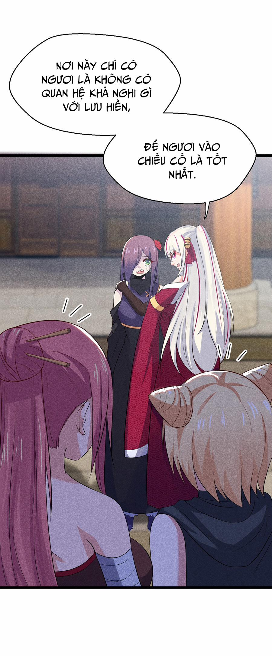 Võ Lâm Đệ Nhất Đầu Bếp 35.1 trang 10