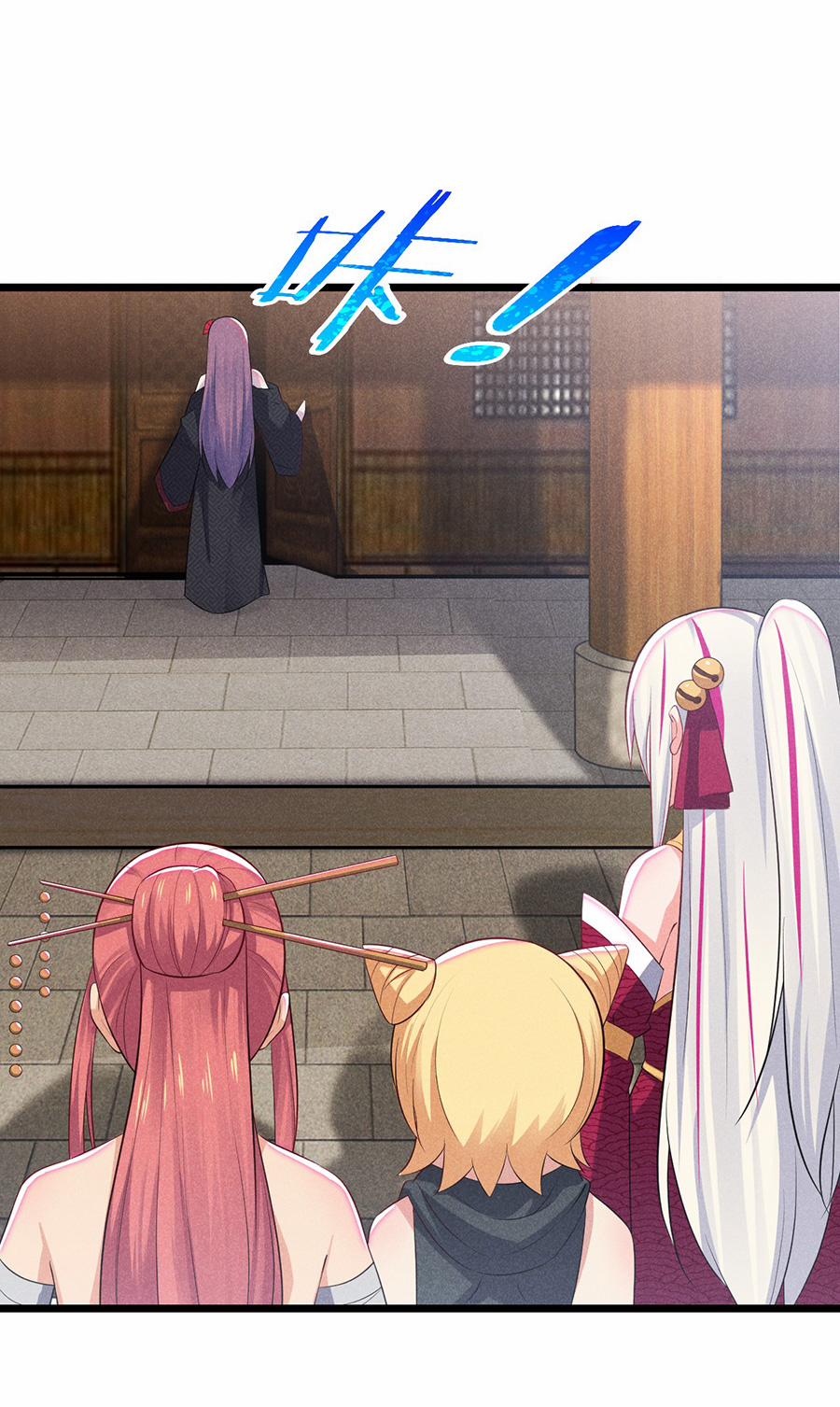 Võ Lâm Đệ Nhất Đầu Bếp 35.1 trang 13