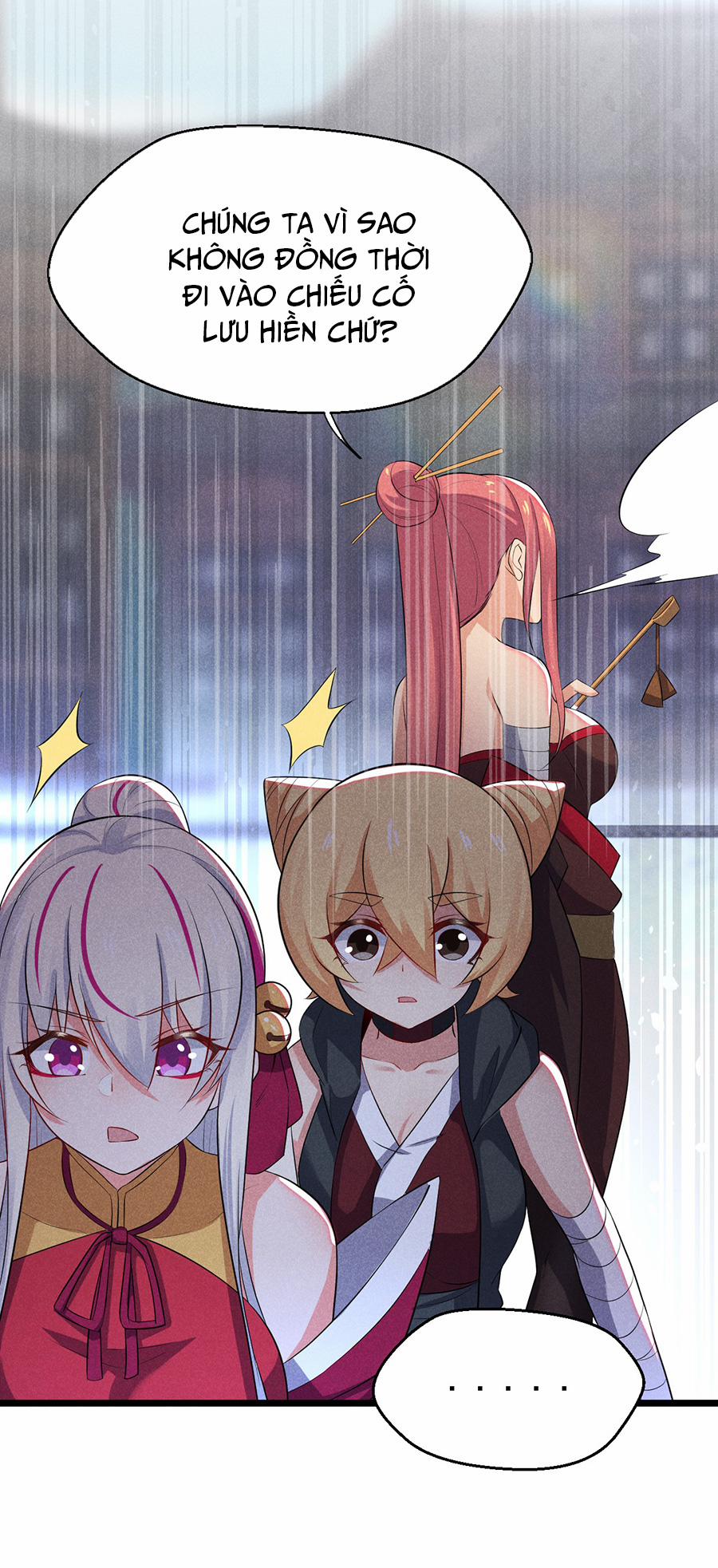 Võ Lâm Đệ Nhất Đầu Bếp 35.1 trang 15