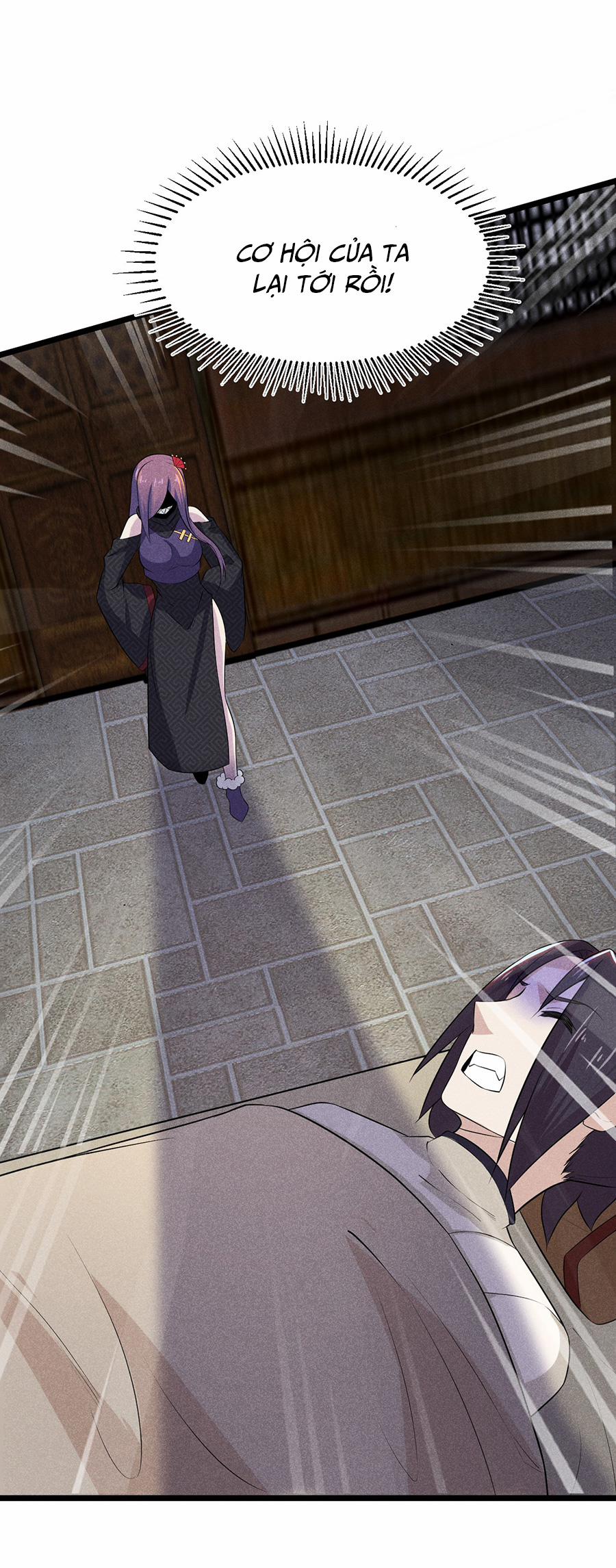 Võ Lâm Đệ Nhất Đầu Bếp 35.1 trang 20