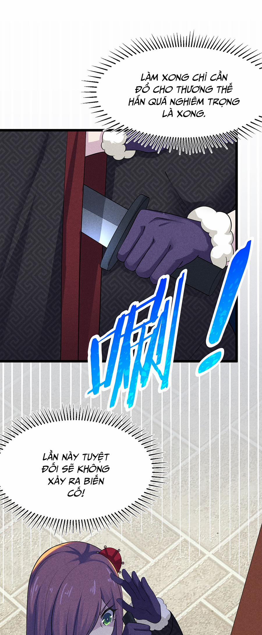 Võ Lâm Đệ Nhất Đầu Bếp 35.1 trang 21