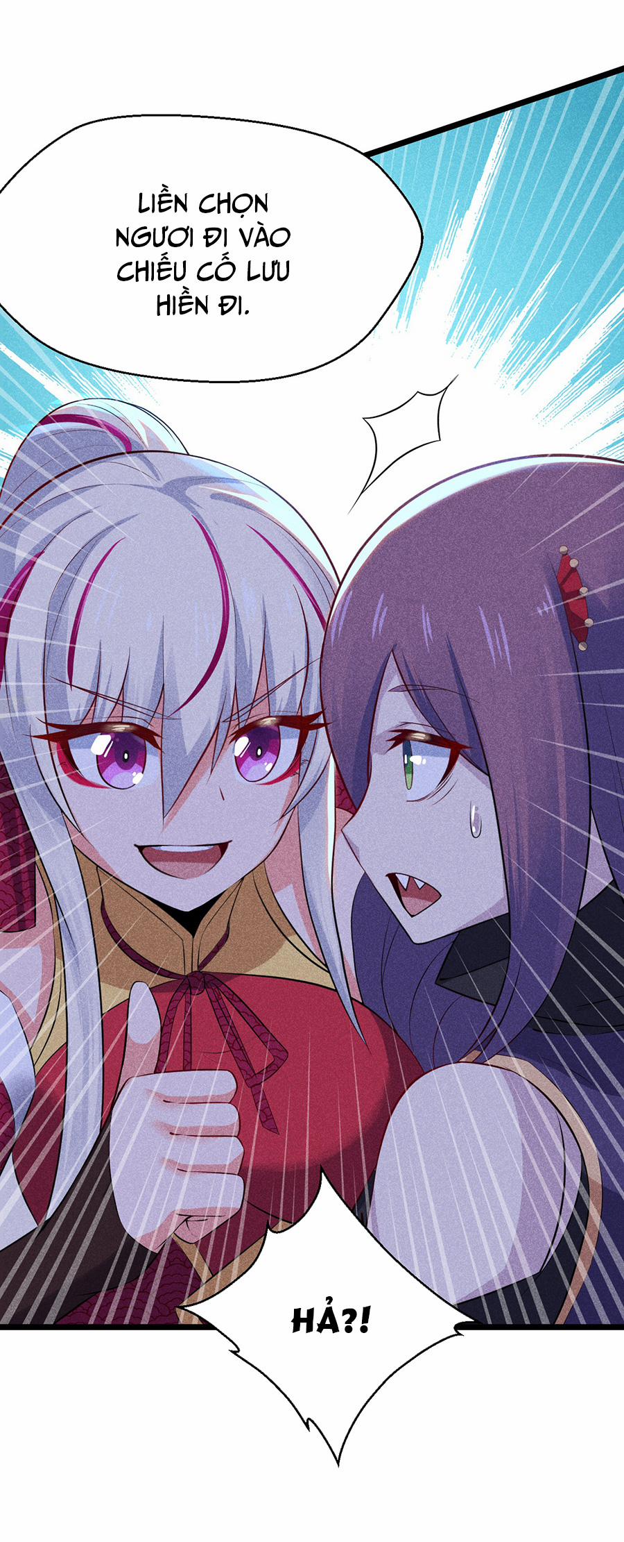 Võ Lâm Đệ Nhất Đầu Bếp 35.1 trang 9