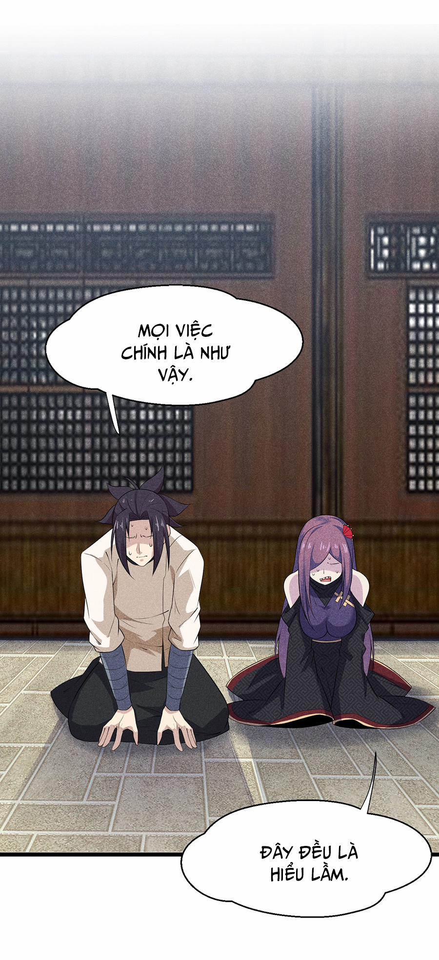 Võ Lâm Đệ Nhất Đầu Bếp 35.2 trang 2