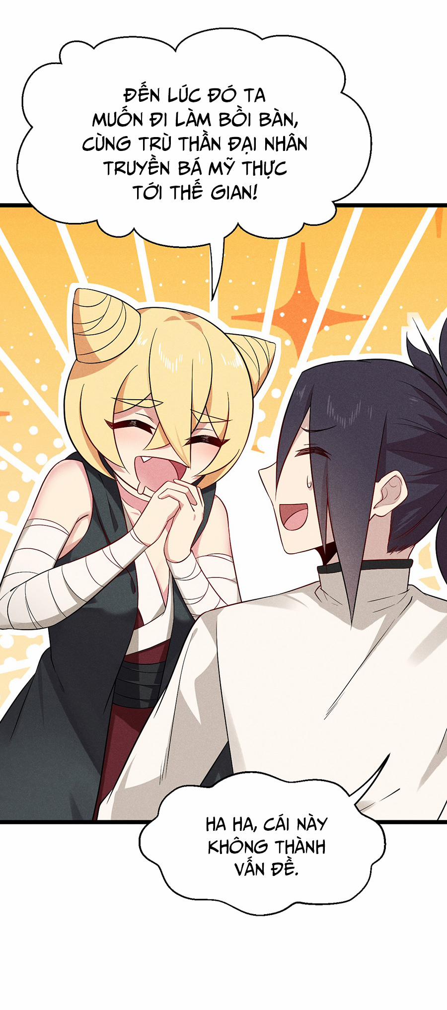 Võ Lâm Đệ Nhất Đầu Bếp 35.2 trang 28