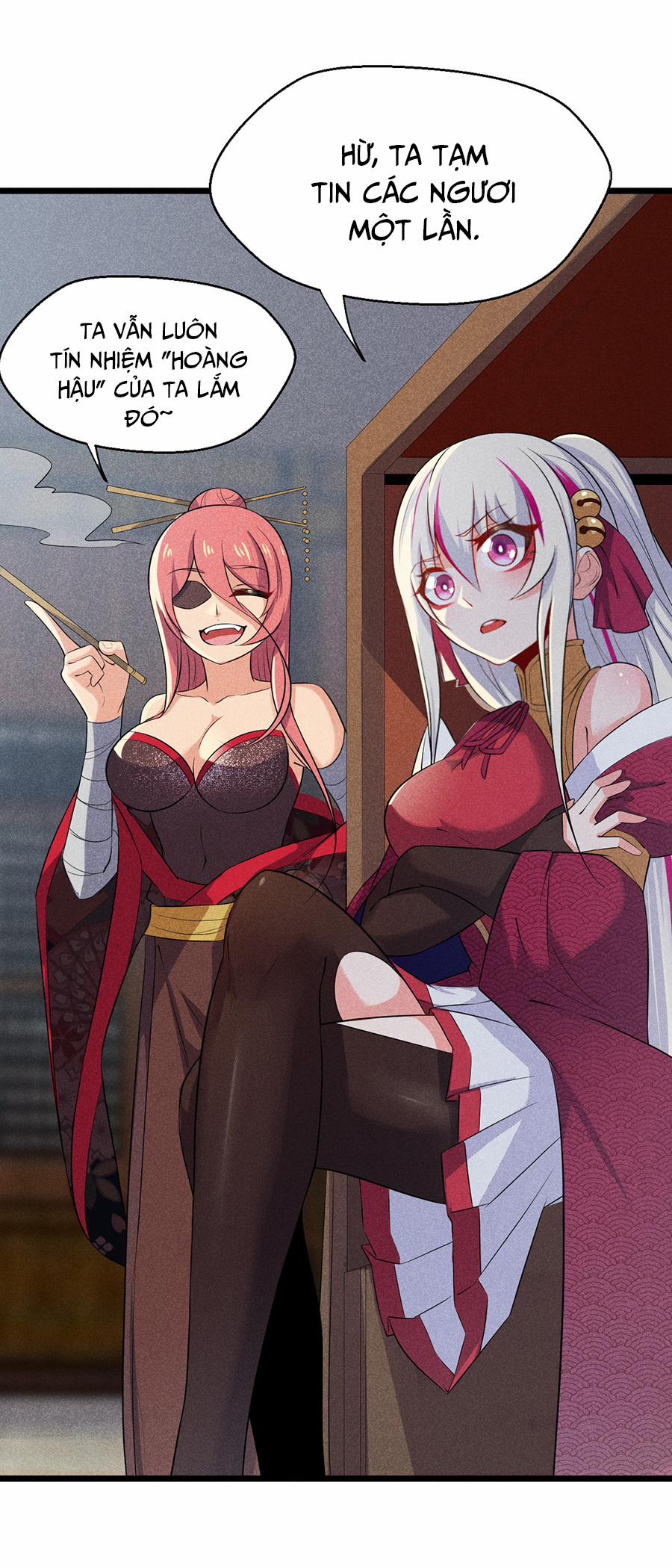 Võ Lâm Đệ Nhất Đầu Bếp 35.2 trang 3