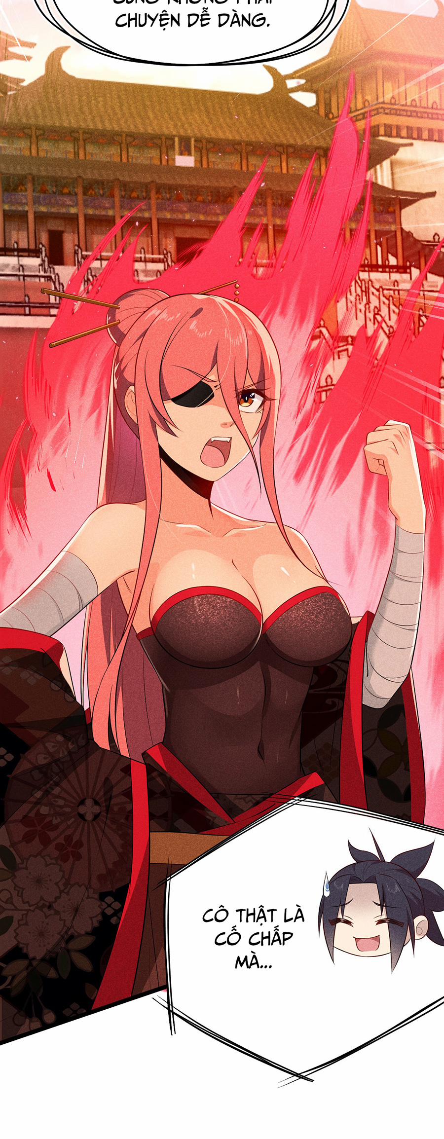 Võ Lâm Đệ Nhất Đầu Bếp 35.2 trang 9