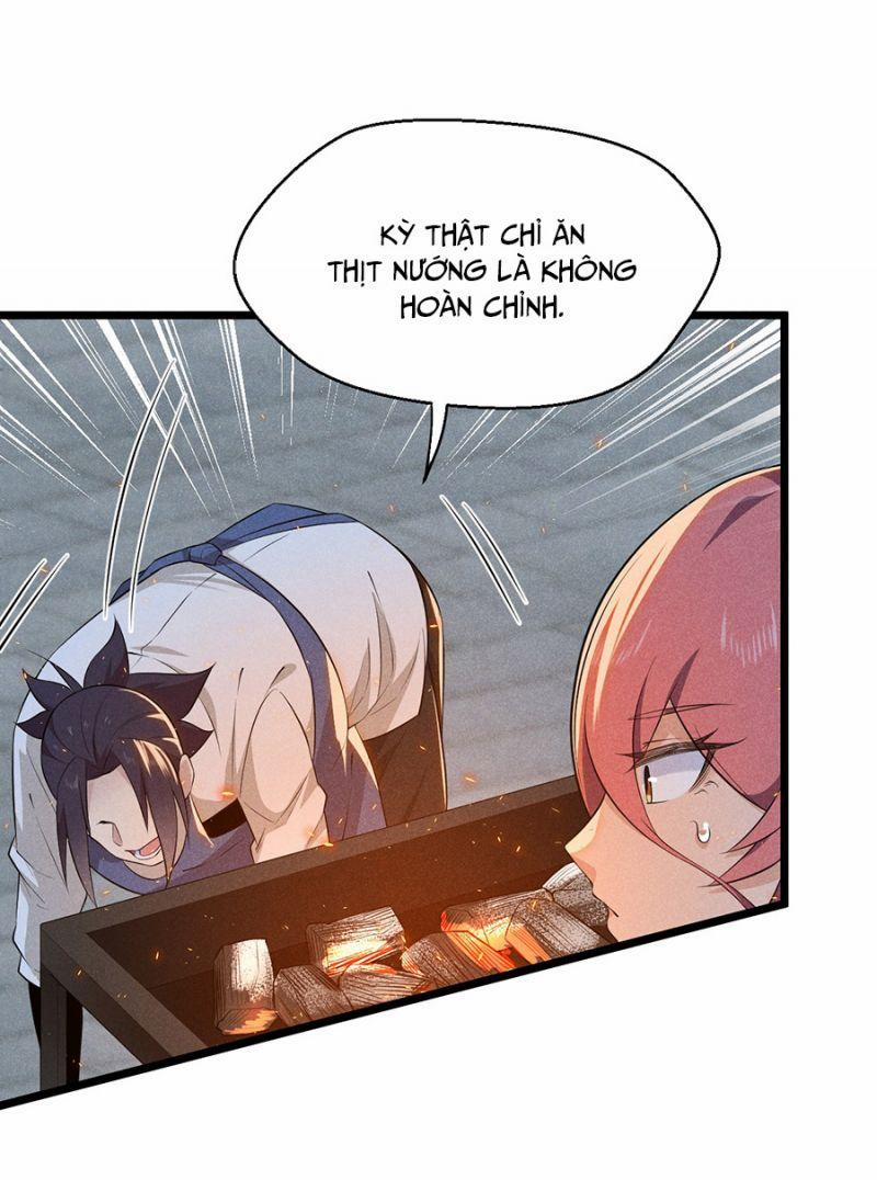 Võ Lâm Đệ Nhất Đầu Bếp 36.1 trang 30