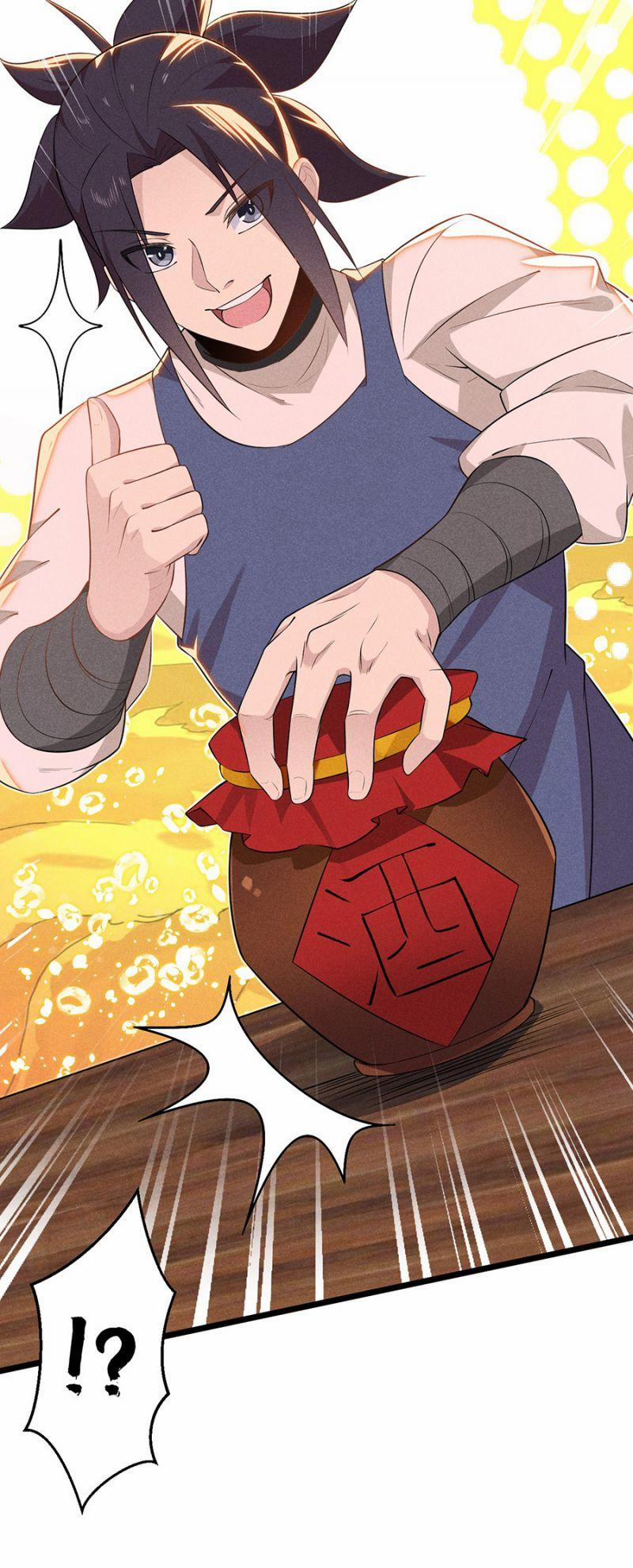 Võ Lâm Đệ Nhất Đầu Bếp 36.1 trang 32