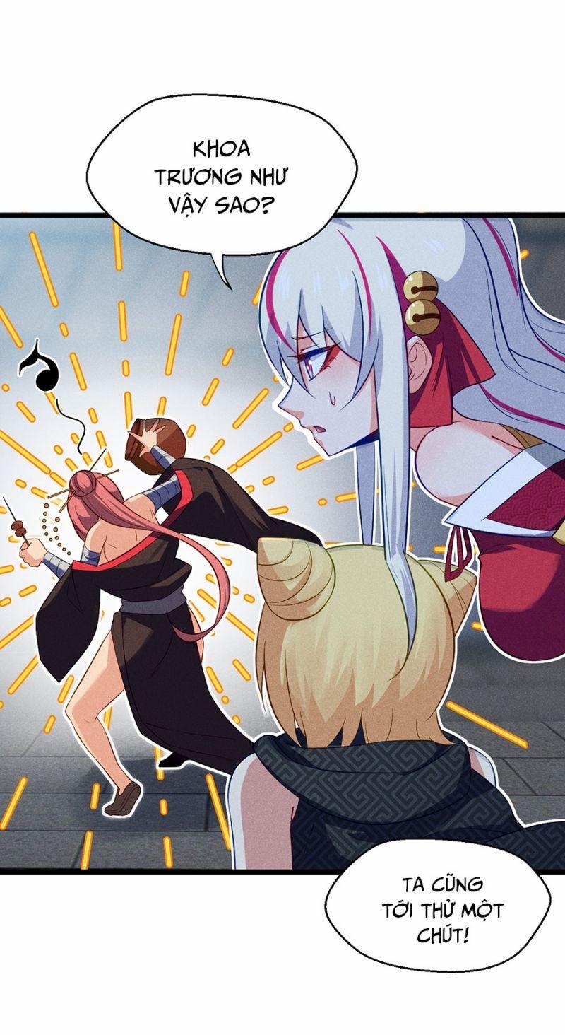 Võ Lâm Đệ Nhất Đầu Bếp 36.1 trang 41