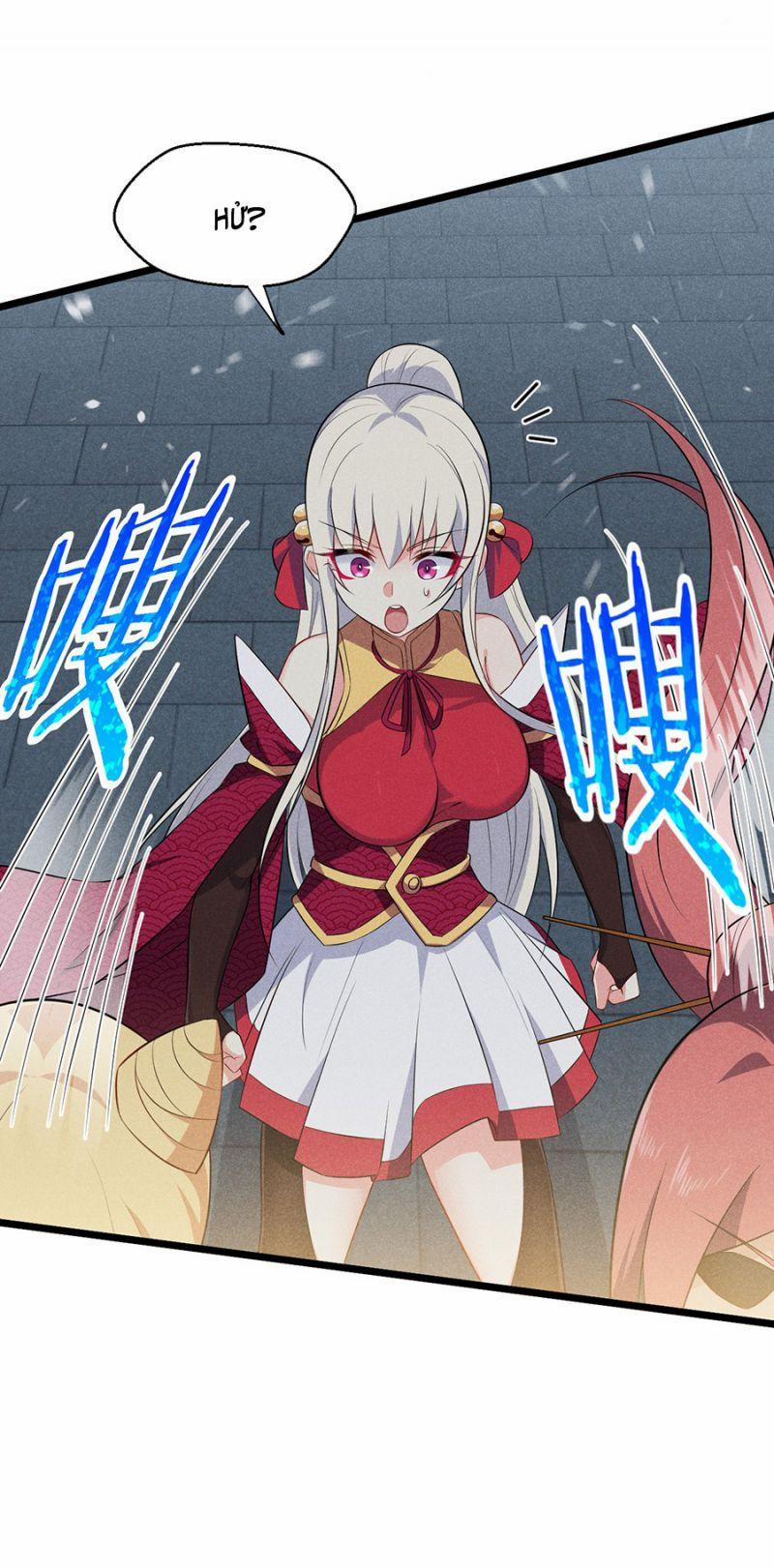 Võ Lâm Đệ Nhất Đầu Bếp 36.1 trang 9