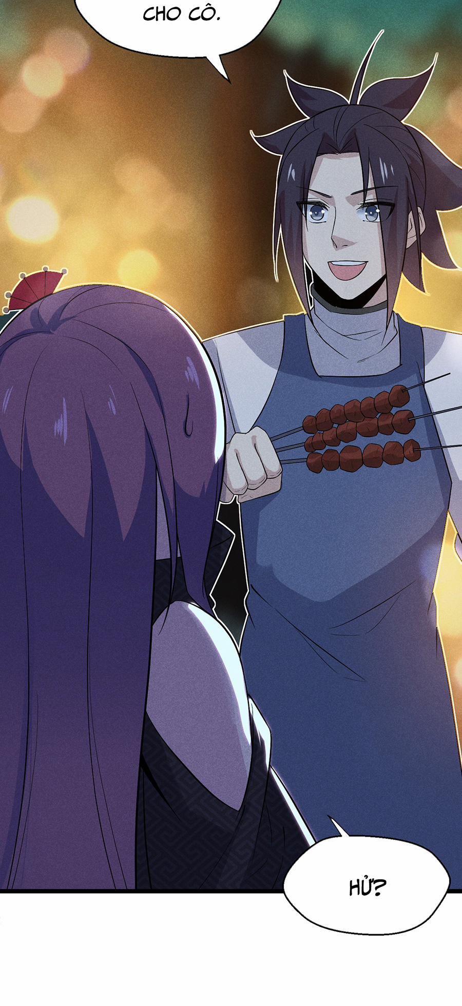 Võ Lâm Đệ Nhất Đầu Bếp 36.2 trang 21