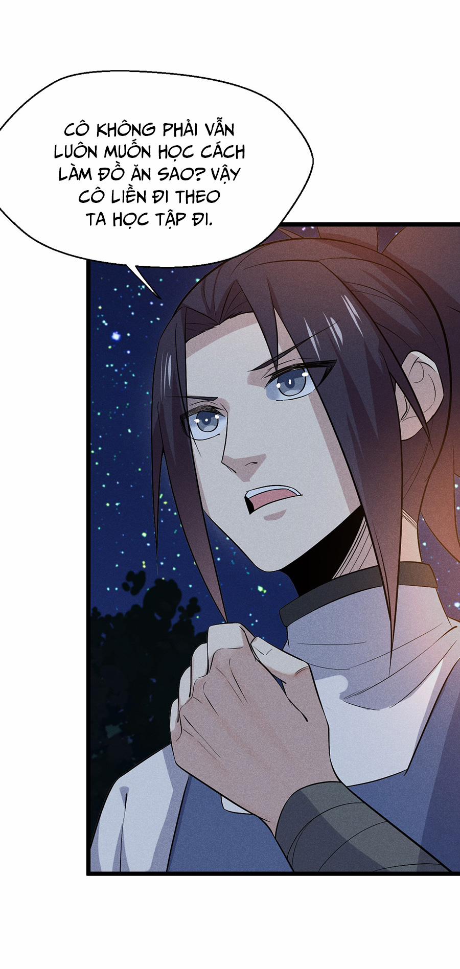 Võ Lâm Đệ Nhất Đầu Bếp 36.2 trang 22