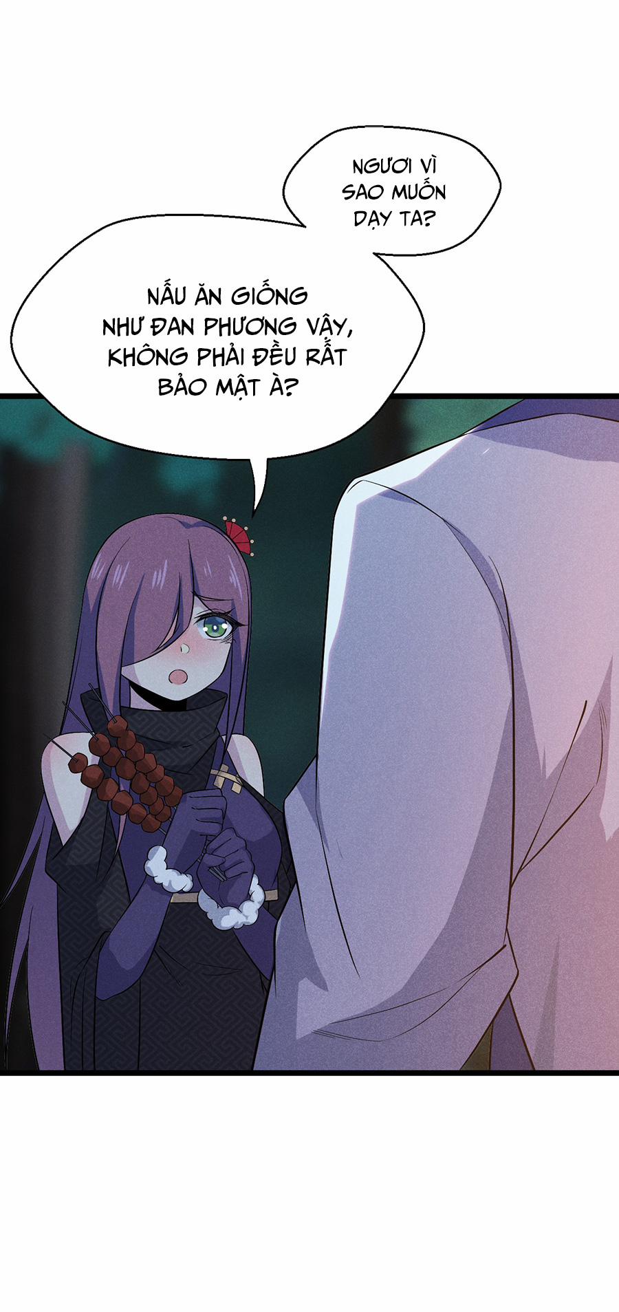 Võ Lâm Đệ Nhất Đầu Bếp 36.2 trang 23