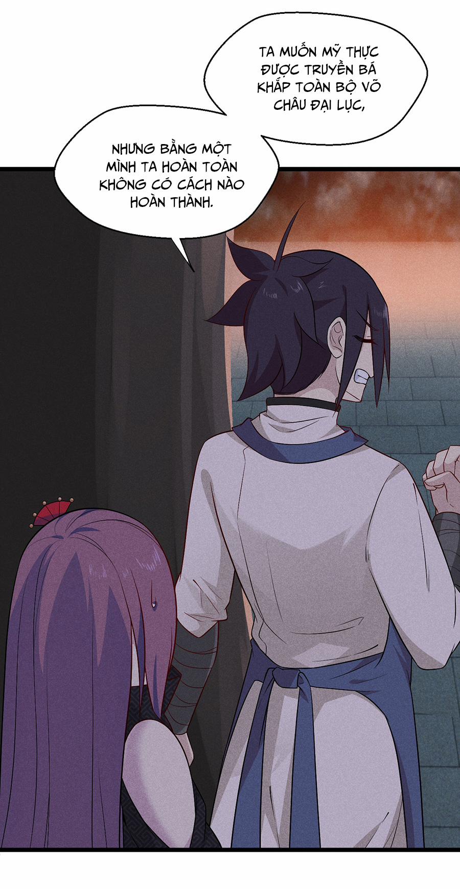 Võ Lâm Đệ Nhất Đầu Bếp 36.2 trang 24