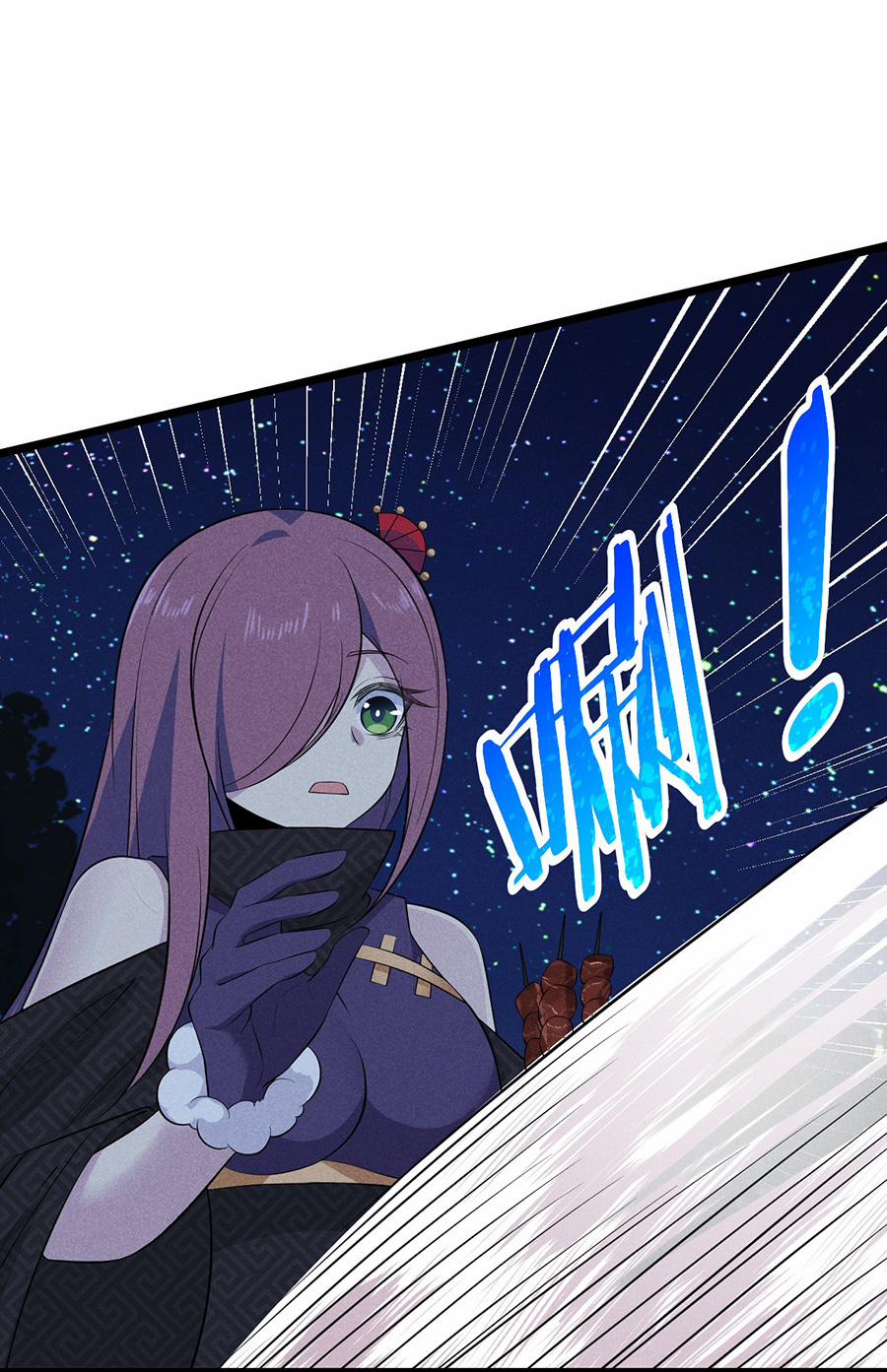 Võ Lâm Đệ Nhất Đầu Bếp 36.2 trang 31