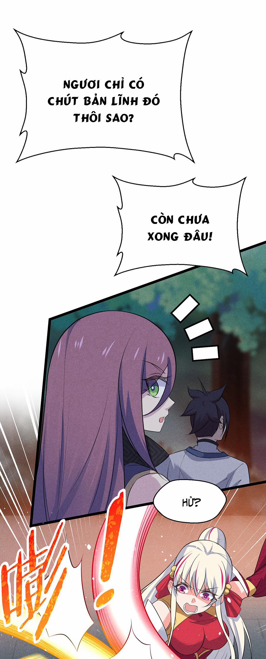 Võ Lâm Đệ Nhất Đầu Bếp 36.2 trang 37