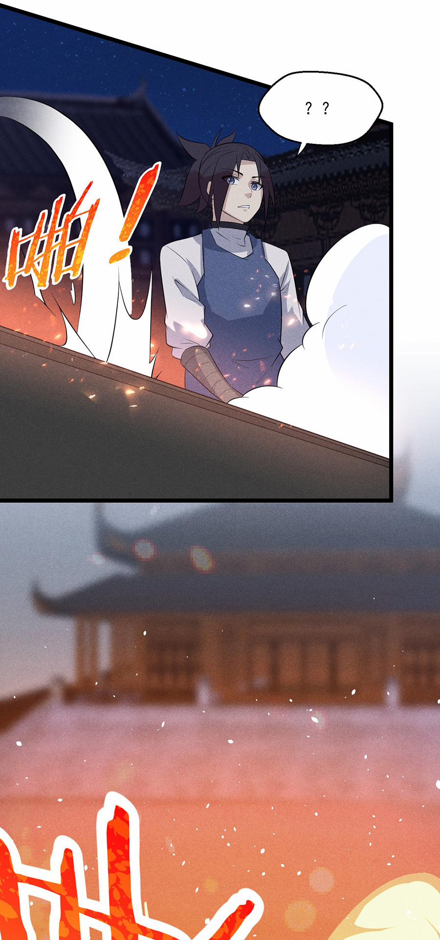 Võ Lâm Đệ Nhất Đầu Bếp 36.2 trang 40