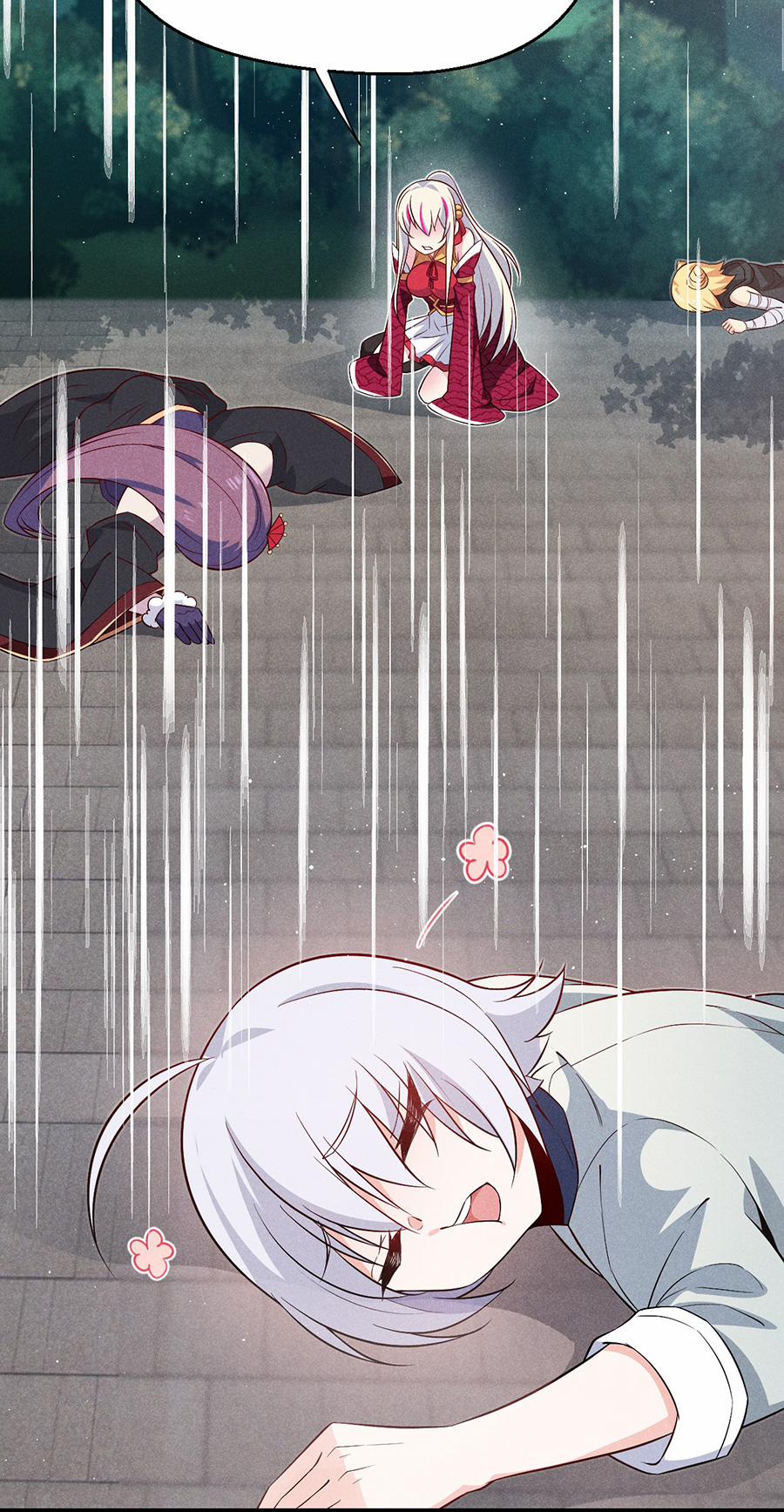 Võ Lâm Đệ Nhất Đầu Bếp 37.1 trang 27