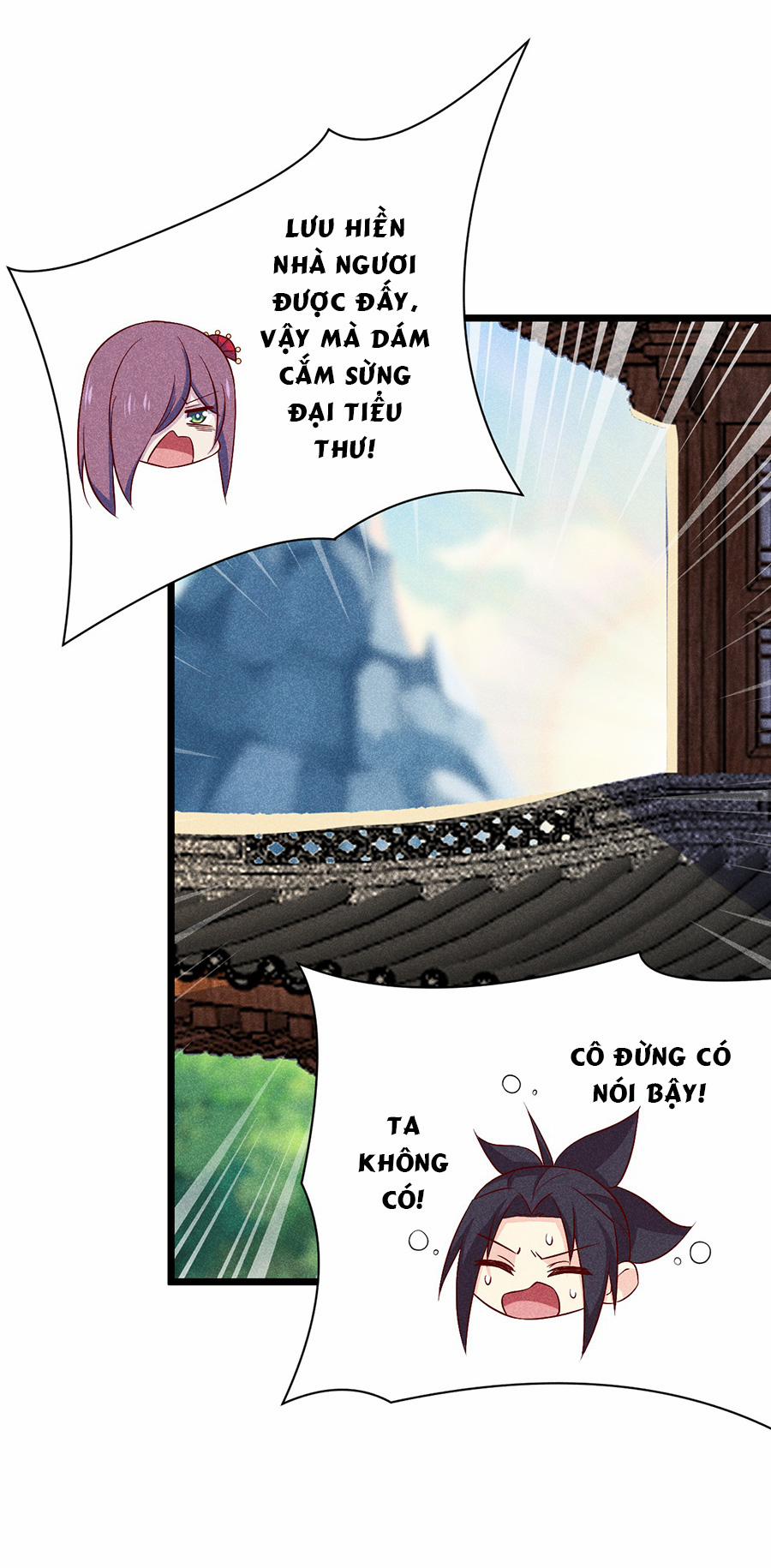 Võ Lâm Đệ Nhất Đầu Bếp 37.1 trang 38