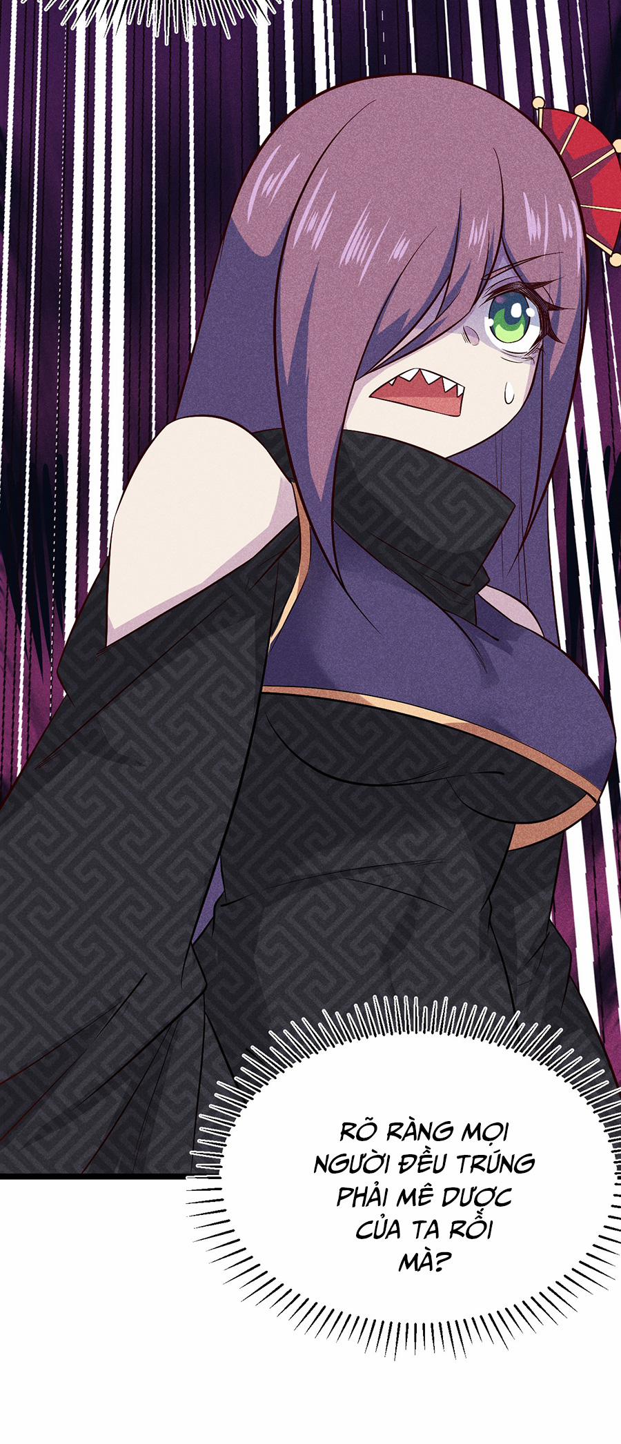 Võ Lâm Đệ Nhất Đầu Bếp 37.1 trang 42