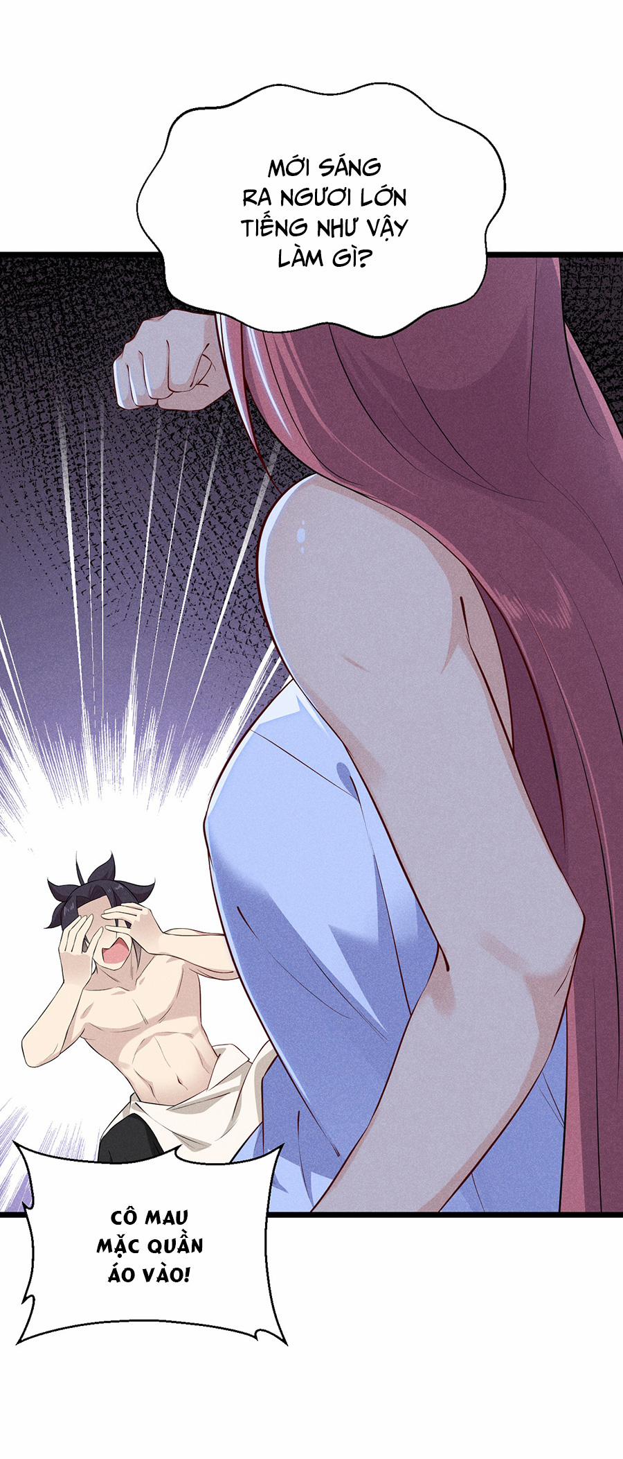 Võ Lâm Đệ Nhất Đầu Bếp 37.1 trang 9