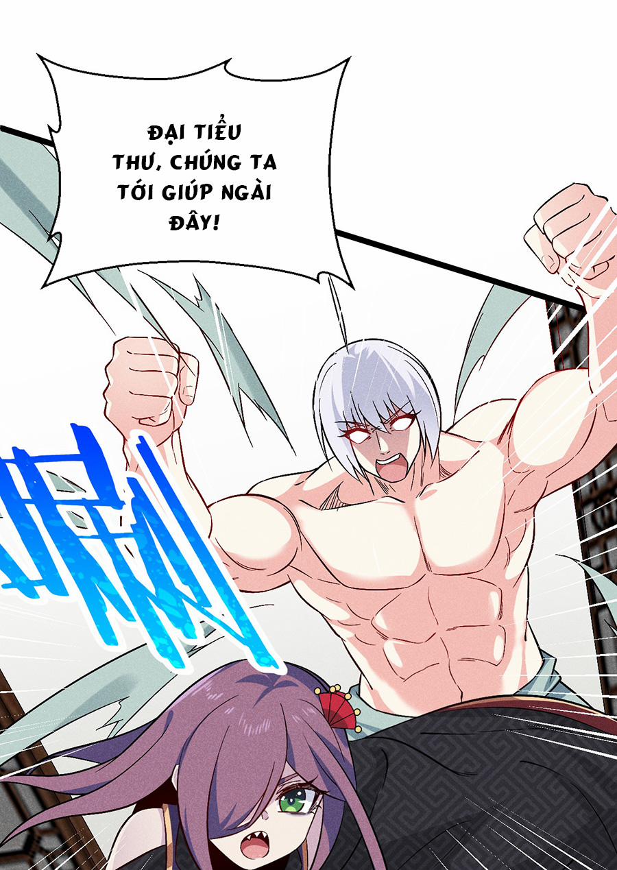 Võ Lâm Đệ Nhất Đầu Bếp 37.2 trang 21