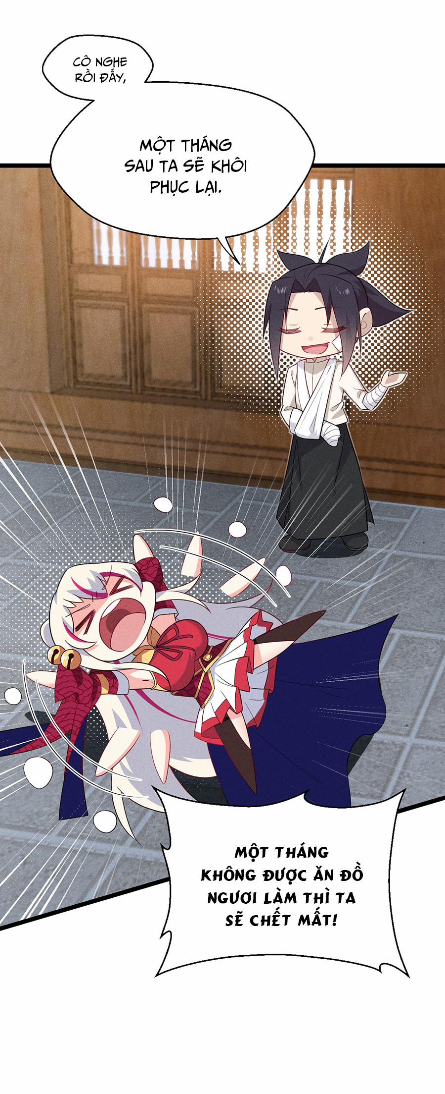 Võ Lâm Đệ Nhất Đầu Bếp 38.1 trang 10