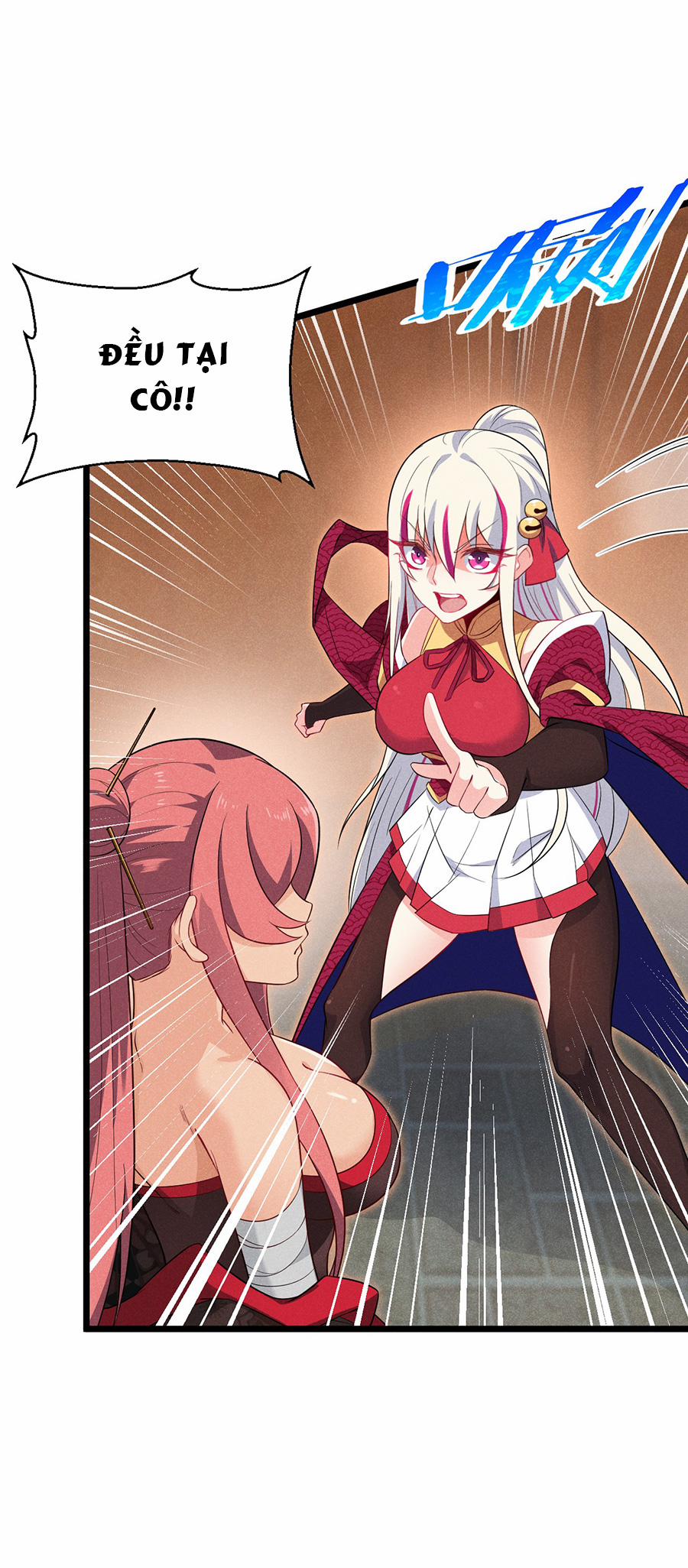 Võ Lâm Đệ Nhất Đầu Bếp 38.1 trang 11