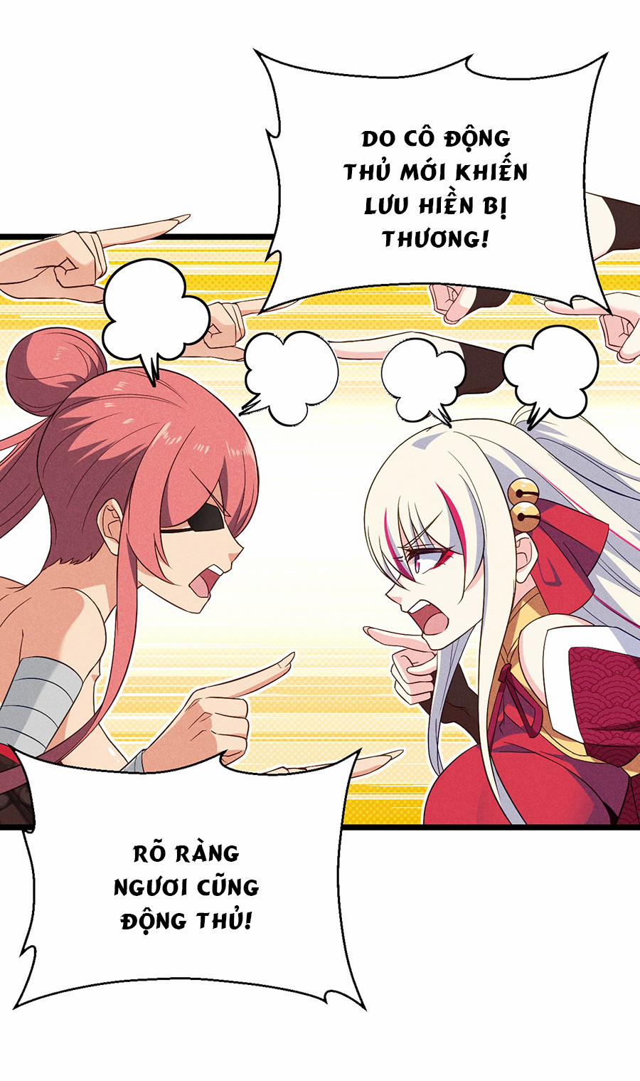 Võ Lâm Đệ Nhất Đầu Bếp 38.1 trang 12
