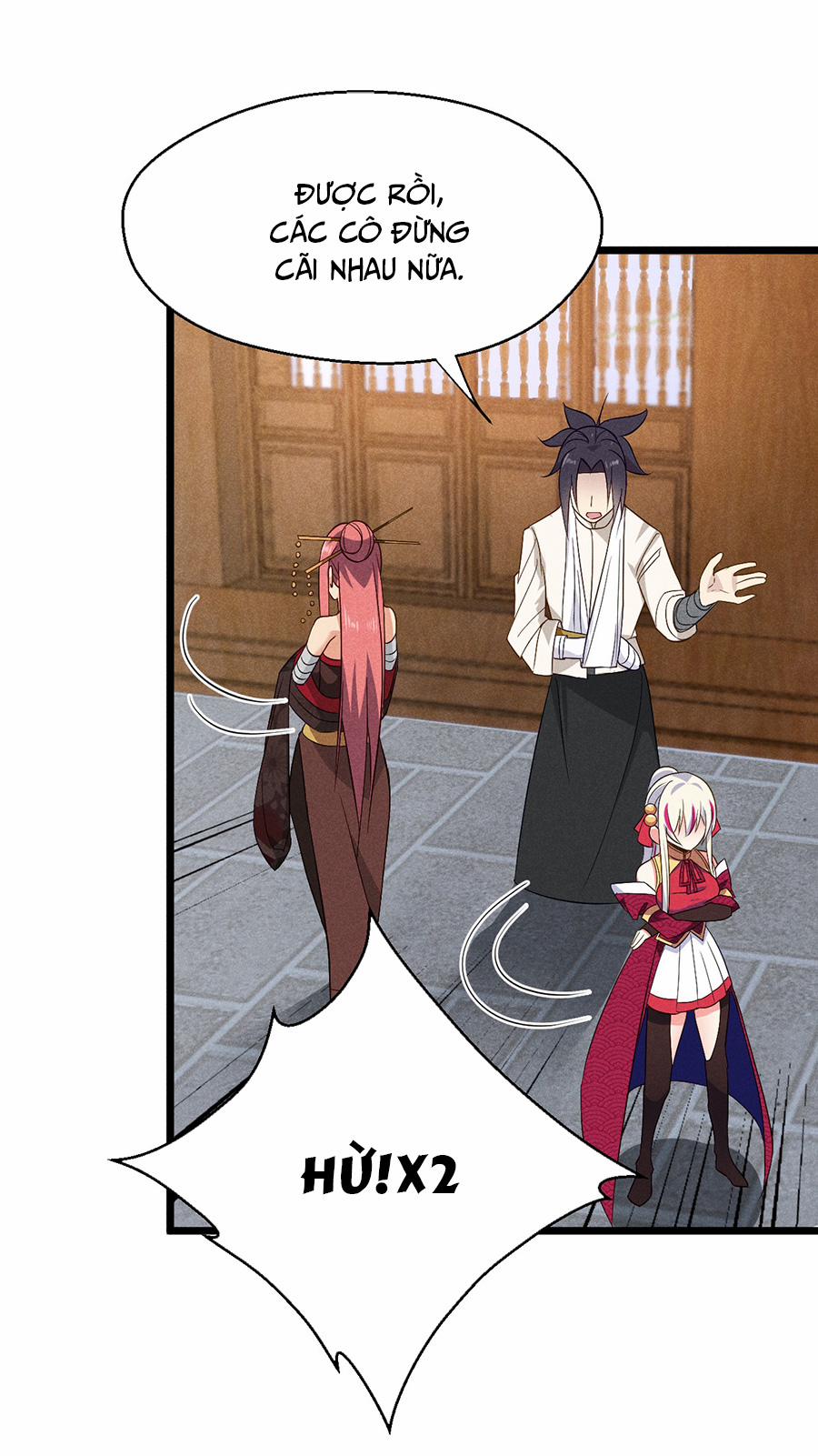 Võ Lâm Đệ Nhất Đầu Bếp 38.1 trang 13