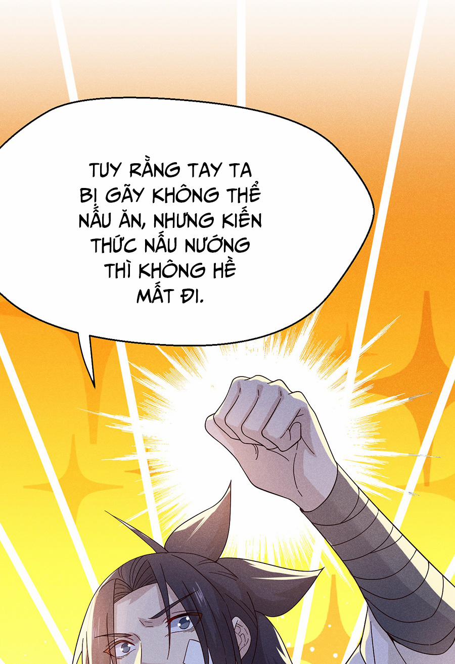 Võ Lâm Đệ Nhất Đầu Bếp 38.1 trang 23
