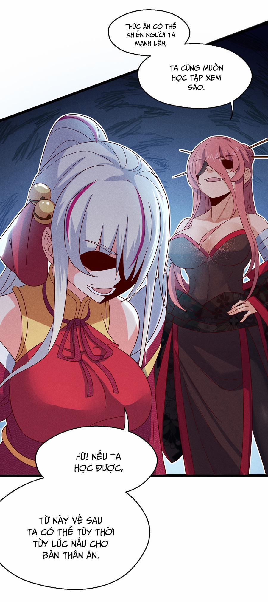 Võ Lâm Đệ Nhất Đầu Bếp 38.1 trang 27