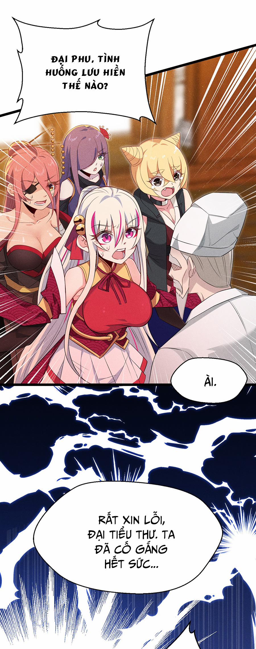 Võ Lâm Đệ Nhất Đầu Bếp 38.1 trang 3