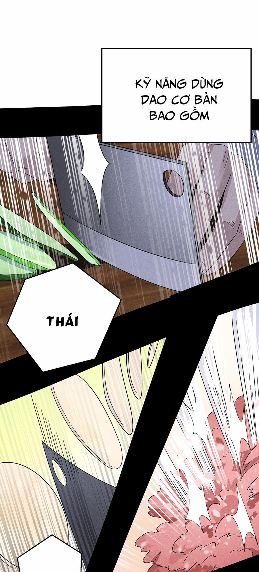 Võ Lâm Đệ Nhất Đầu Bếp 38.1 trang 34