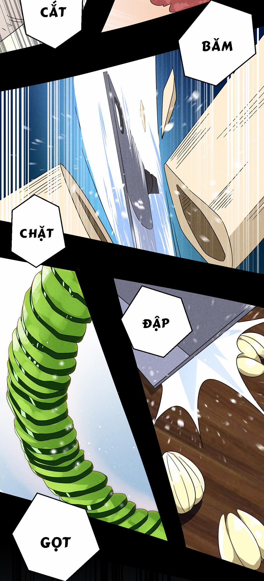 Võ Lâm Đệ Nhất Đầu Bếp 38.1 trang 35