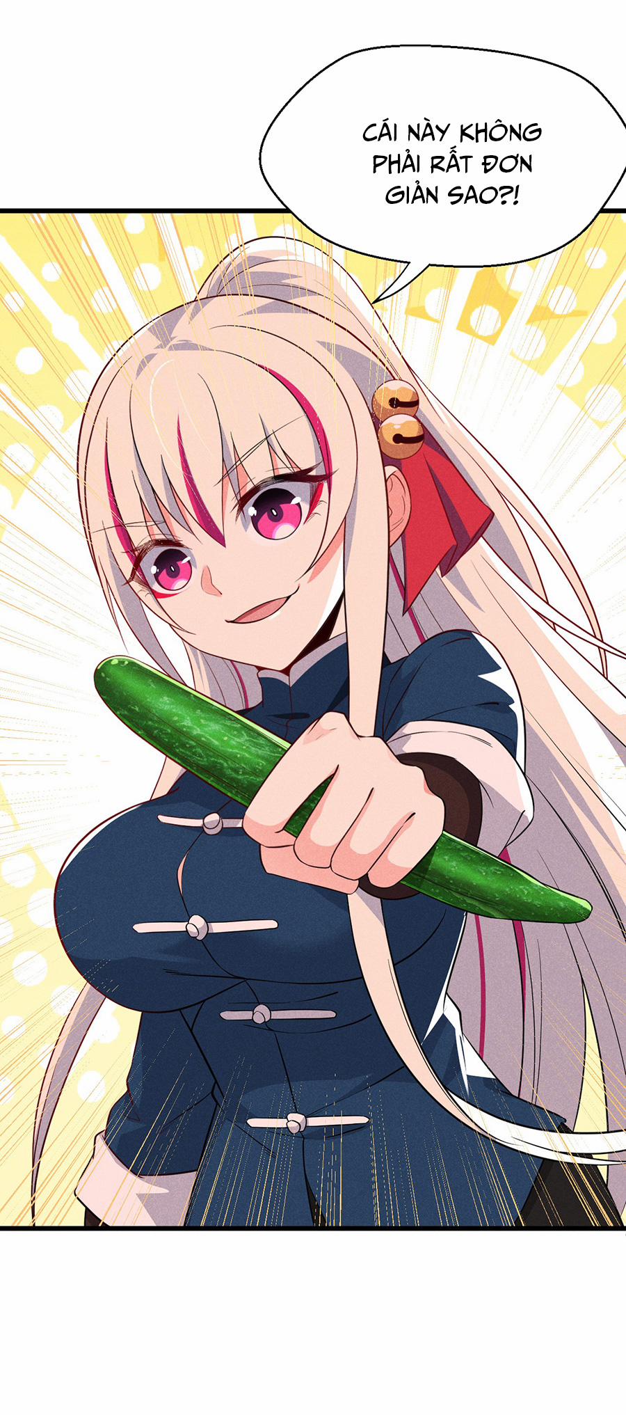 Võ Lâm Đệ Nhất Đầu Bếp 38.1 trang 39