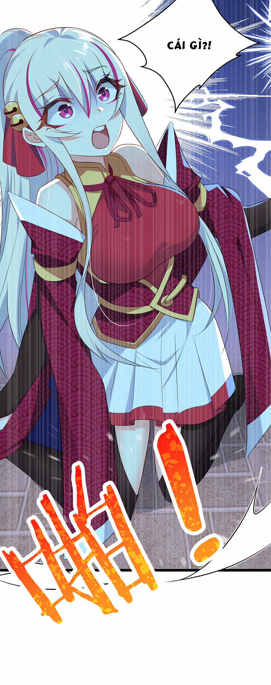 Võ Lâm Đệ Nhất Đầu Bếp 38.1 trang 4