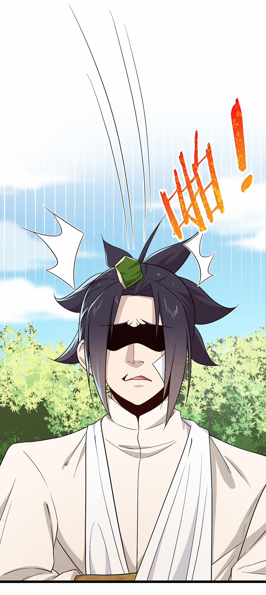 Võ Lâm Đệ Nhất Đầu Bếp 38.1 trang 44