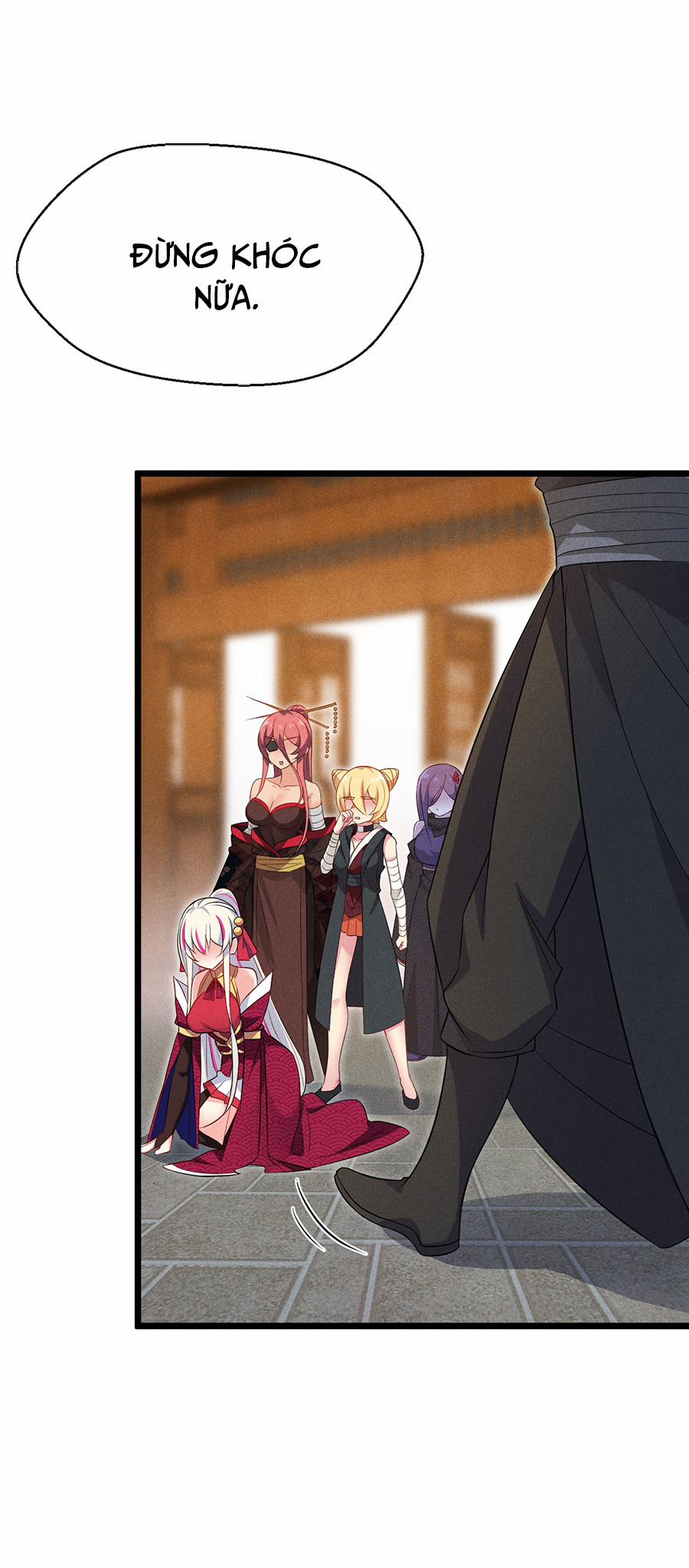 Võ Lâm Đệ Nhất Đầu Bếp 38.1 trang 6