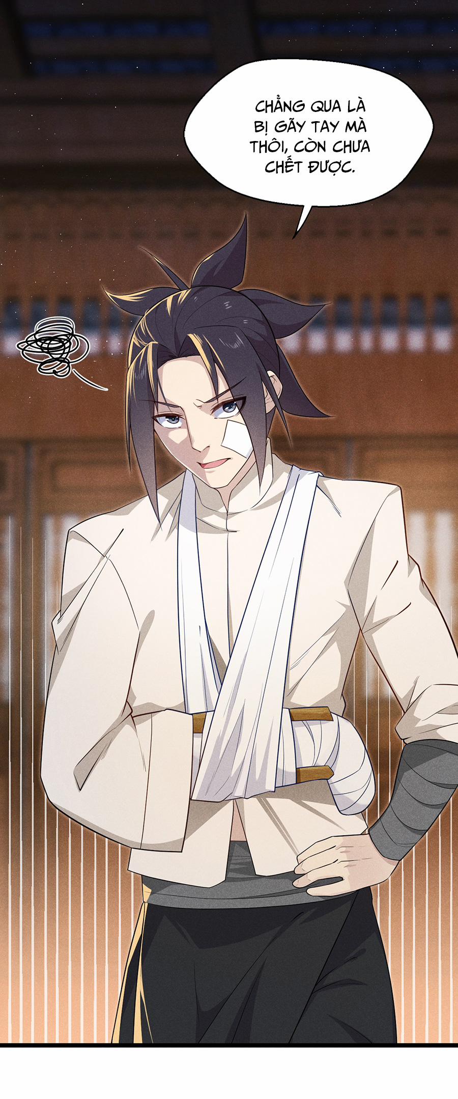 Võ Lâm Đệ Nhất Đầu Bếp 38.1 trang 7