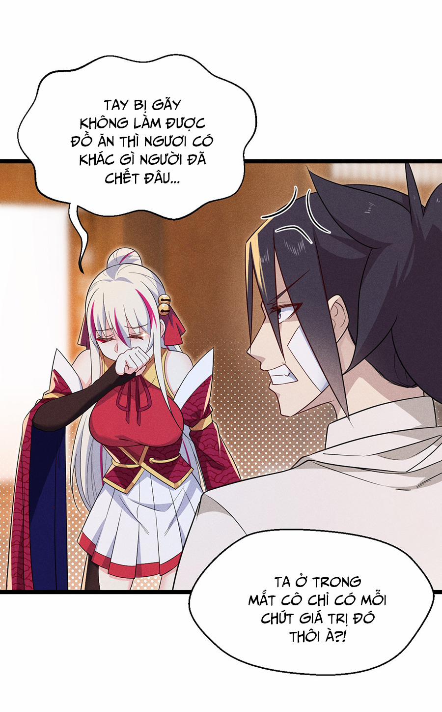 Võ Lâm Đệ Nhất Đầu Bếp 38.1 trang 8